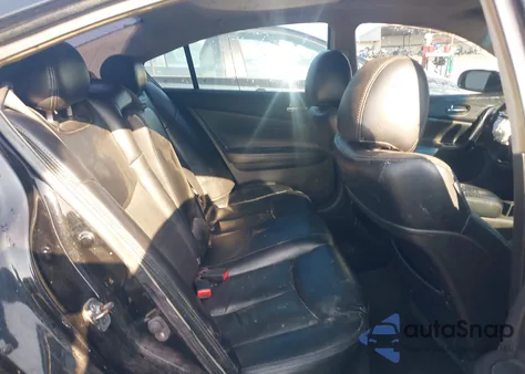 2009 Nissan Maxima 3.5 S z USA, uszkodzony, nr VIN 1N4AA51E69C818326